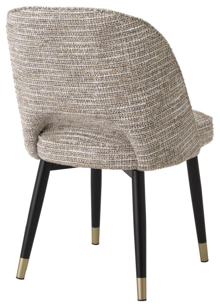 Cut-Out Dining Chair Set (2) | Eichholtz Cliff