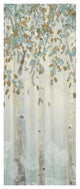 "Dream Forest Panel II" Digital Paper Print by James Wiens, 32"x77"