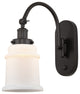 Innovations 918-1W-OB-G181-LED 1-Light Sconce, Oil Rubbed Bronze