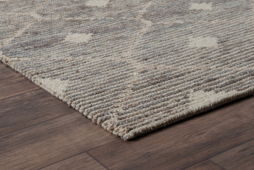 Classic Home Rustica Stone Gray 8x10 Rug