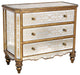 Voranado Scrolling Accent Chest