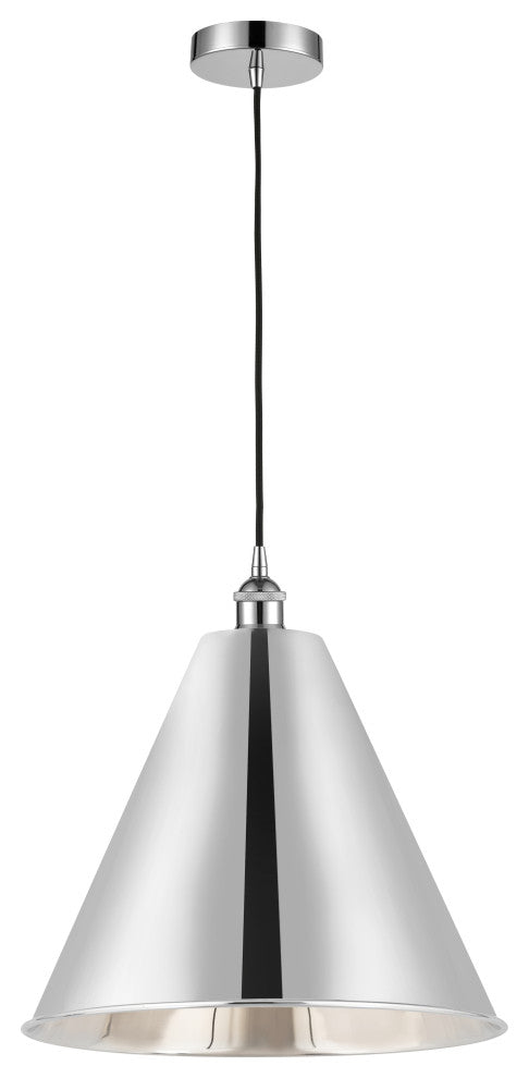 Innovations 616-1P-PC-MBC-16-PC-LED 1-Light Mini Pendant, Polished Chrome