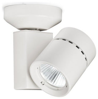WAC Lighting Exterminator II LED Monopoint, White