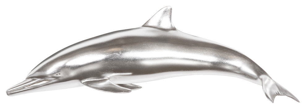 Dolphin, Silver Leaf