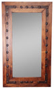 Los Olmos Rustic Mirror III-30x36