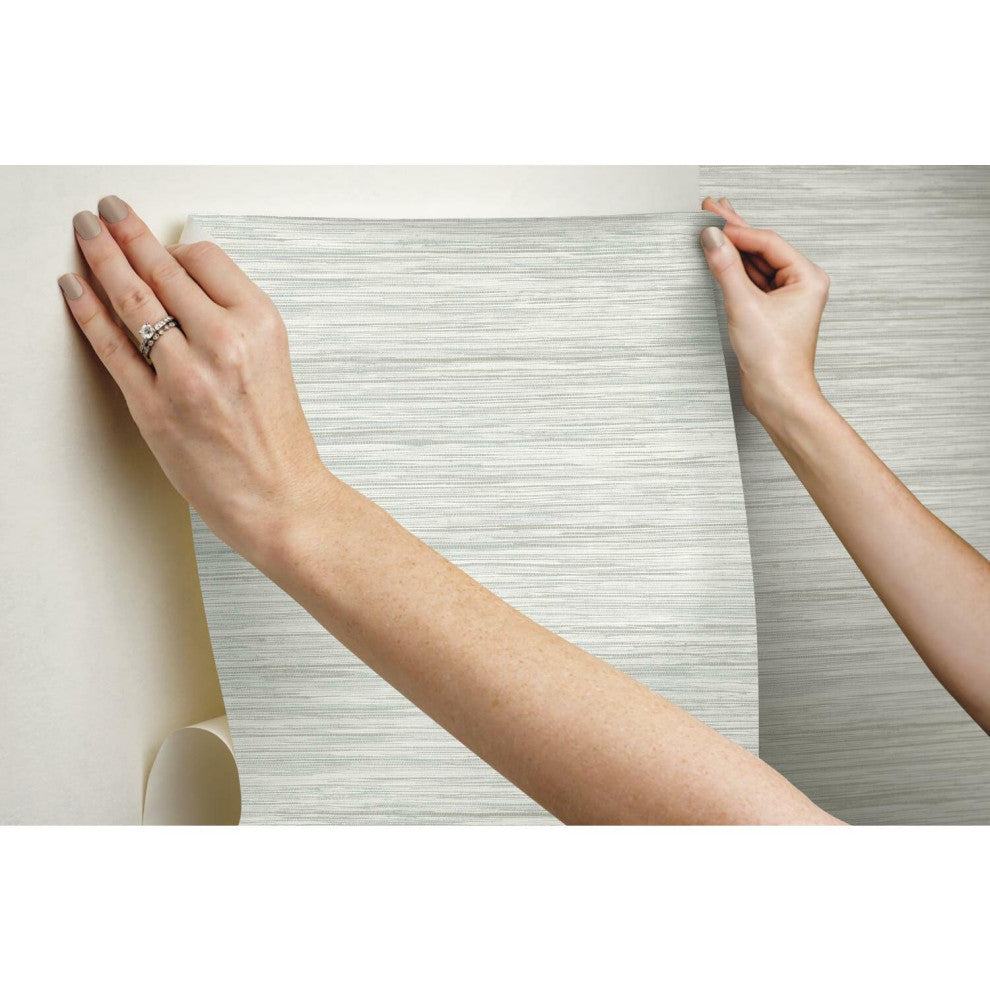 Bahia Grass Peel and Stick Wallpaper