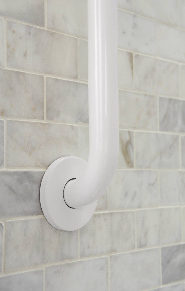 Moen R8718 Home Care 18" Grab Bar - Matte Black