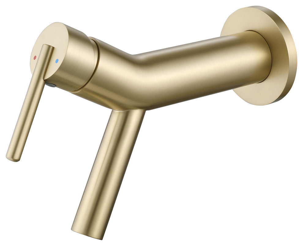 Creative Design Single Hole Bathroom Sink Faucet 1.2gpm