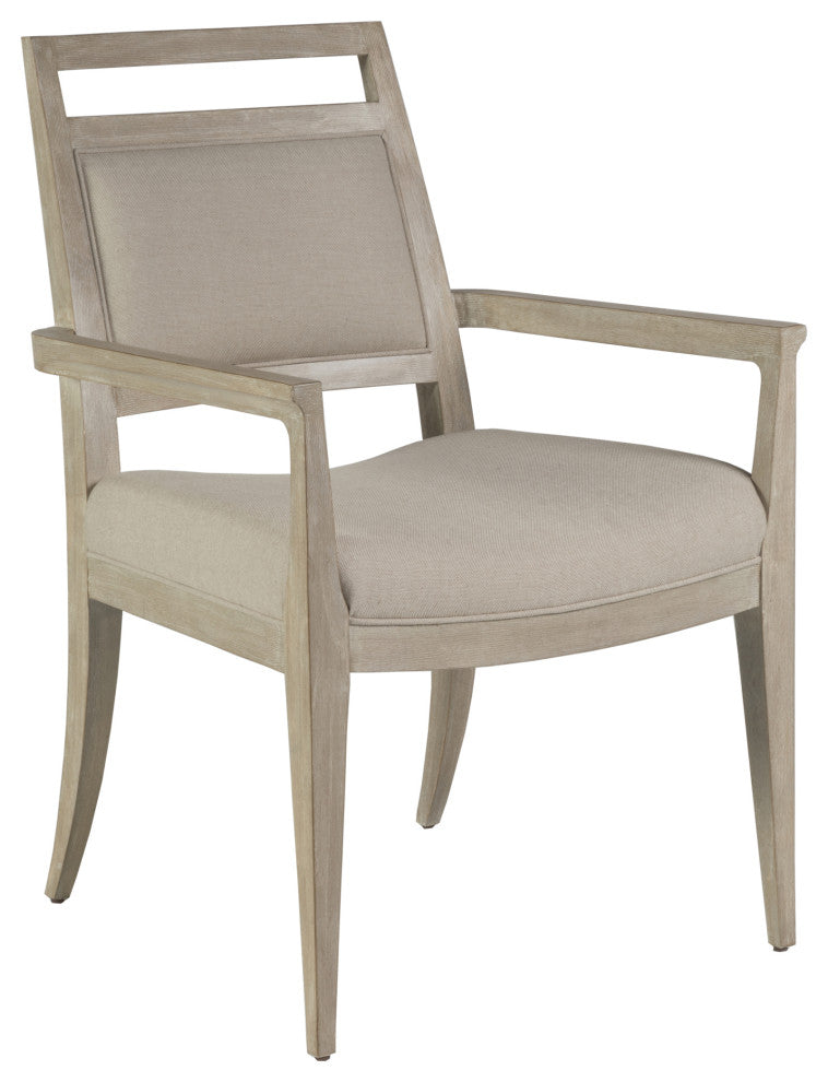 Nico Upholstered Arm Chair