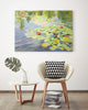 "No Cloudy Days" Museum Mounted Canvas Print, 28"x22"