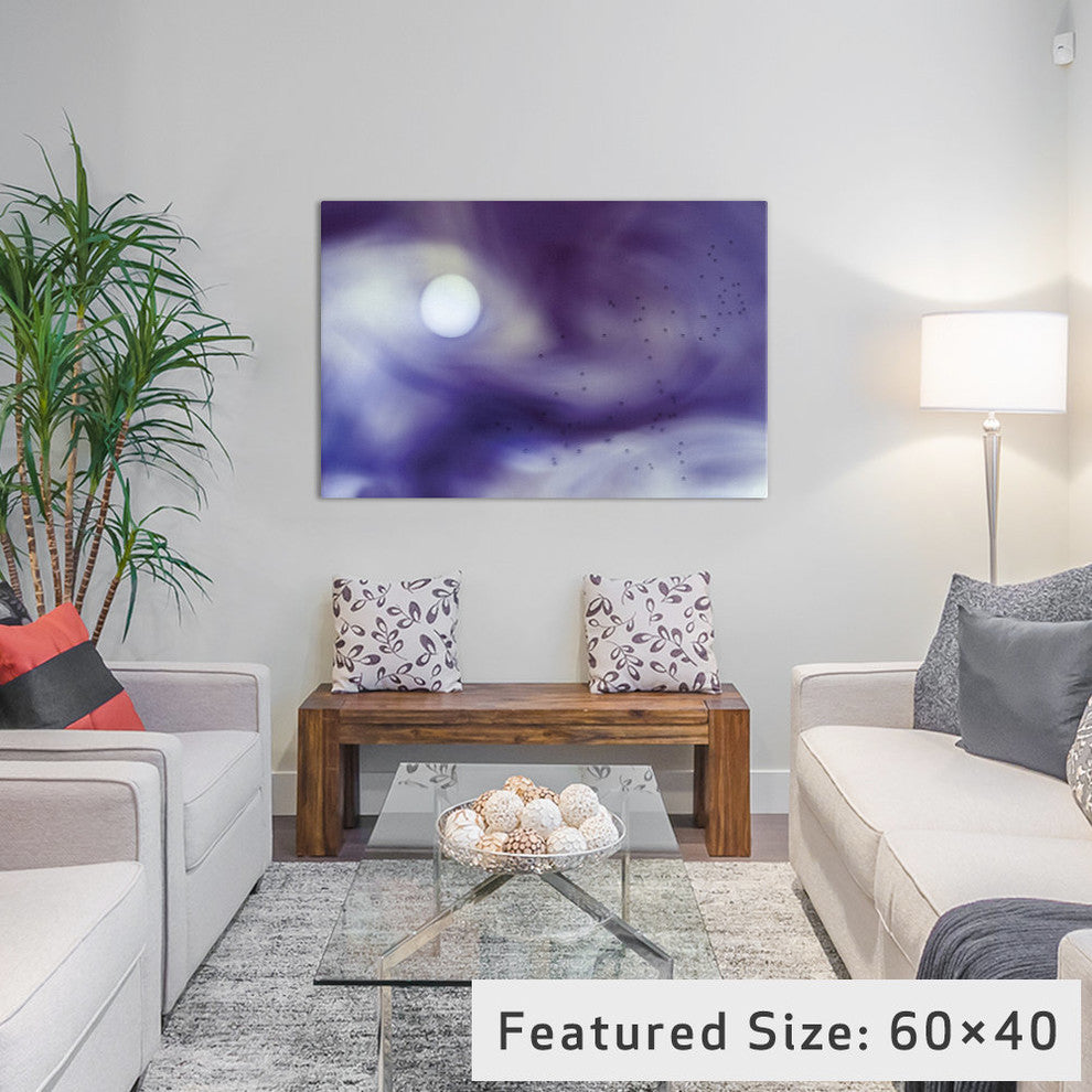 "Passage Into The Unknown" by Carola Onkamo, 40x26x1.5