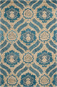 Safavieh Wyndham WYD616A 7' Square Aqua Rug