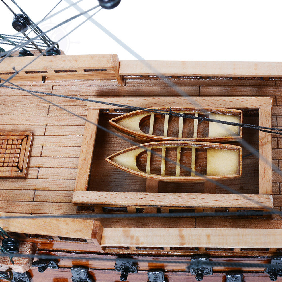 Victory Small Museum-quality Fully Assembled Wooden Model Ship