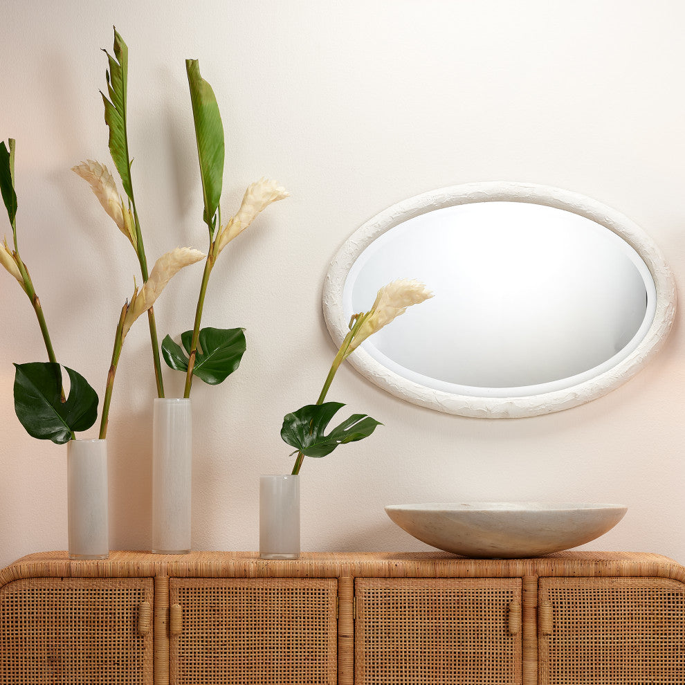 Ovation Oval Mirror