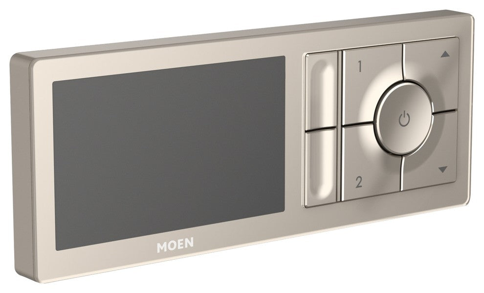 Moen U by Moen Shower Terra Beige 2-Outlet Digital Shower Controller TS3302TB