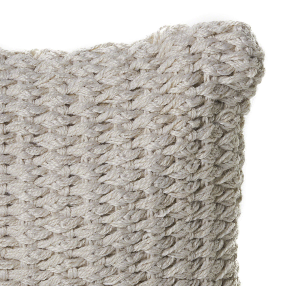 Dervilla Handcrafted Boho Fabric Pillow