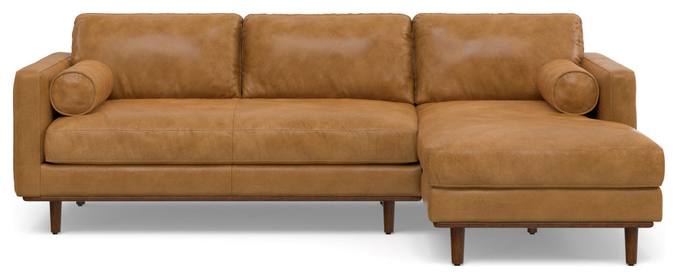 Morrison Right Sectional Sofa, Sienna