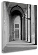 "Firenze - 3" By Alan Blaustein, Giclee Print on Gallery Wrap Canvas