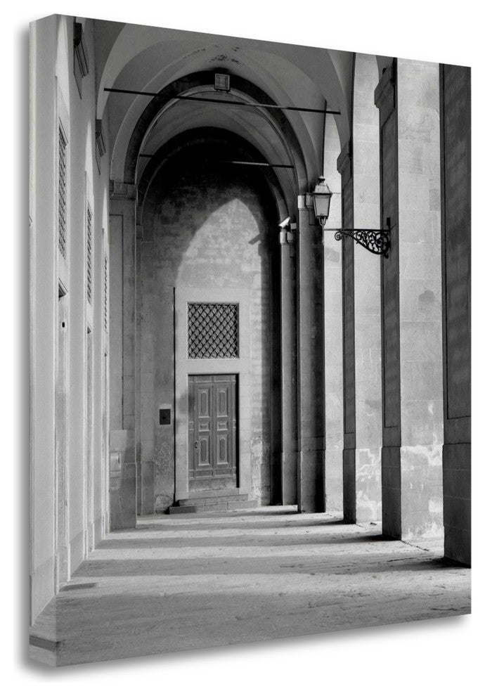 "Firenze - 3" By Alan Blaustein, Giclee Print on Gallery Wrap Canvas