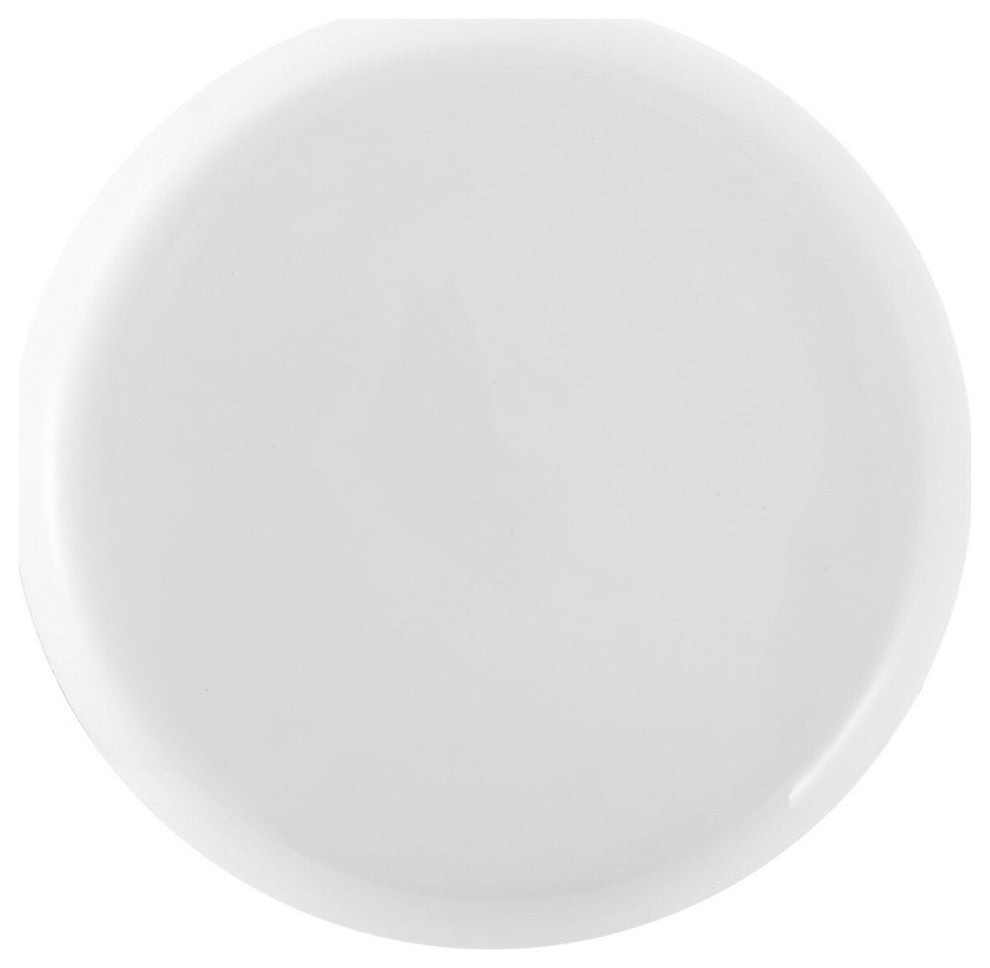 Safavieh Millia 14.75" Garden Stool, White