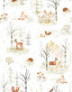 Clara Jean Woodland Scene