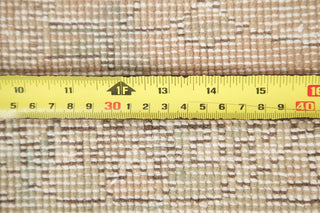 Consigned, Vintage-Style Faded Handmade Oriental Persian Distressed Rug, 6'x9'