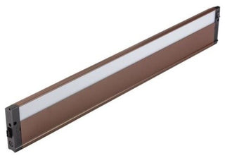 Kichler 4U30K30WHT LED Under Cabinet, Textured White Finish