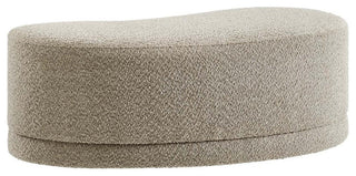 Nimbus 48 Upholstered Ottoman Bench