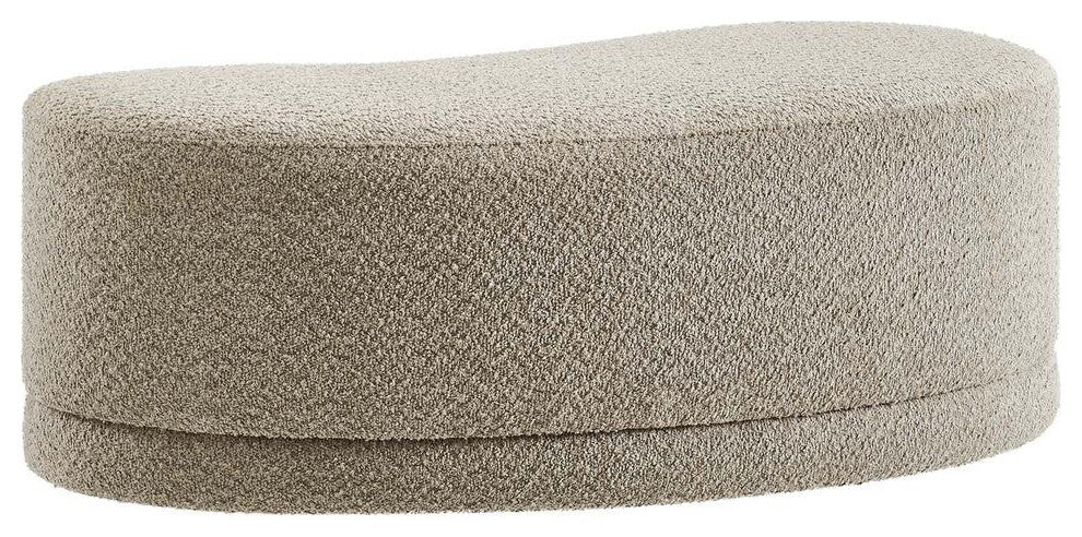 Nimbus 48 Upholstered Ottoman Bench