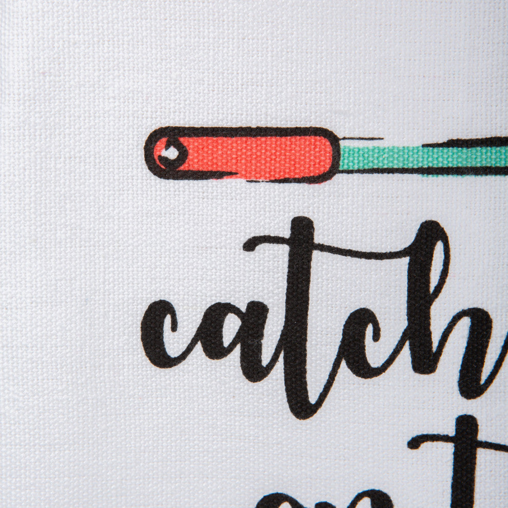 DII Flipside Print Chef Apron