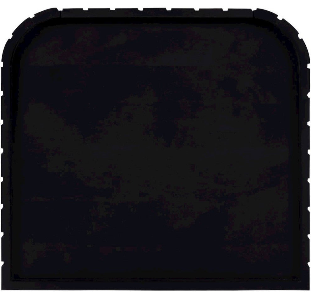 Povera Nightstand Black