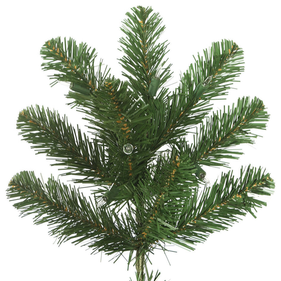 Oregon Fir Artificial Christmas Tree , Unlit, 15'