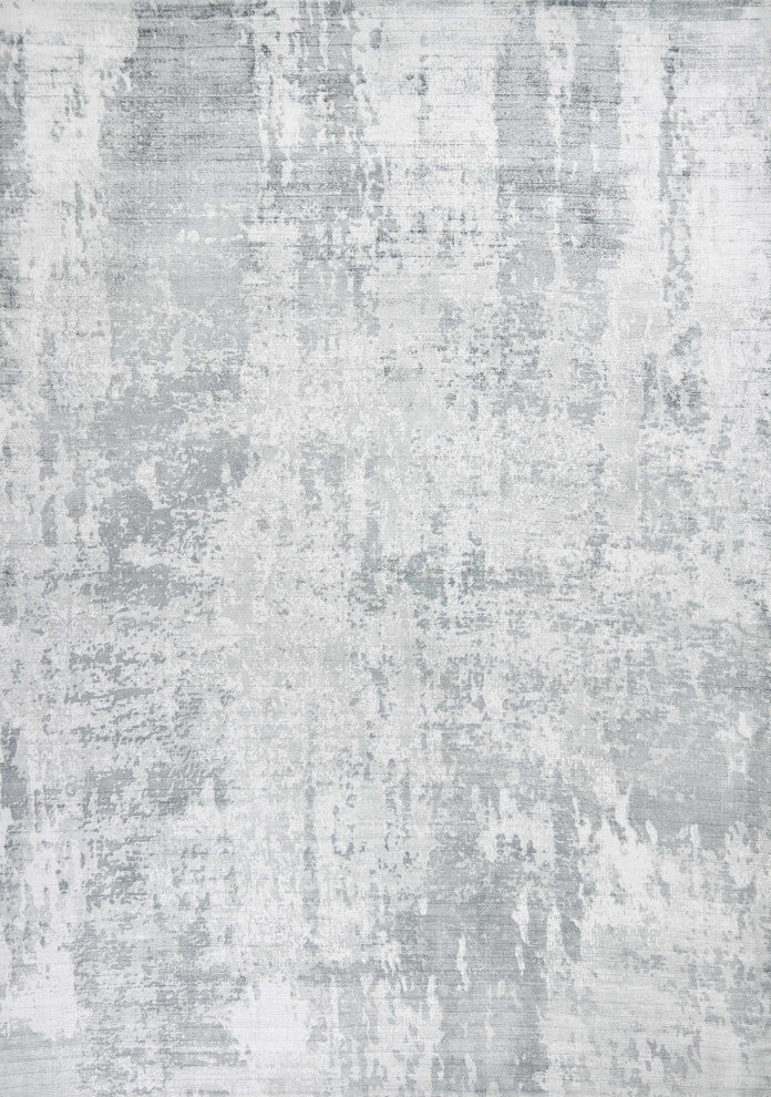 HomeRoots 5' x 7' Viscose Dew Area Rug