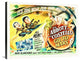 "Abbott & Costello - Go To Mars" Canvas by Hollywood Photo Archive, 36x28"