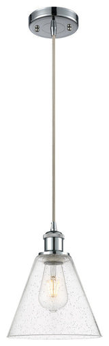 Innovations 516-1P-PC-GBC-84 1-Light Mini Pendant, Polished Chrome
