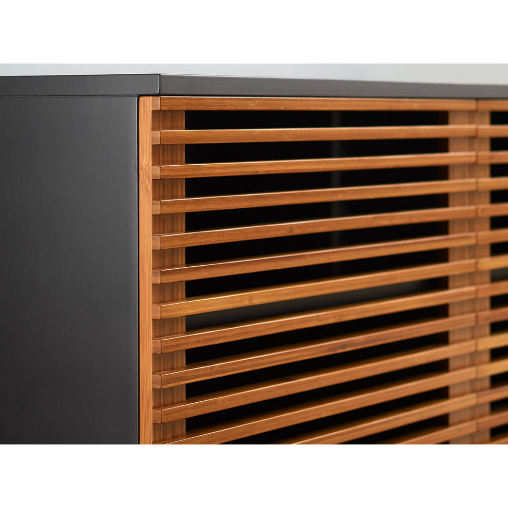Greenington 48" Rowan Media Center | Amber