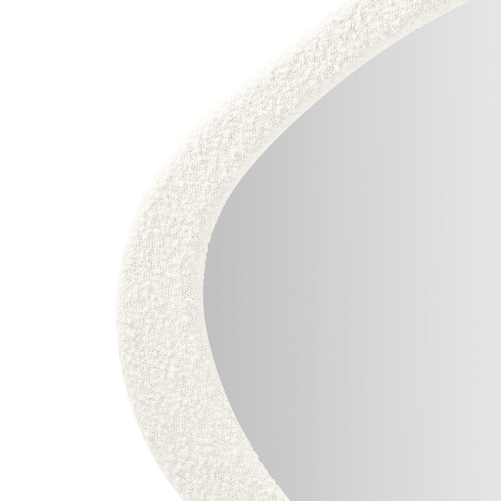 Klaryss Boucle Mirror