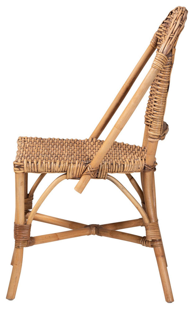 Anndrea Modern Bohemian Collection, Dining Chair