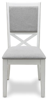 Islamorada Dining Chair Upholstered, Set of 2