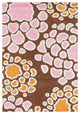 Inhabit Contemporary Area Rug, 5'x7'6"