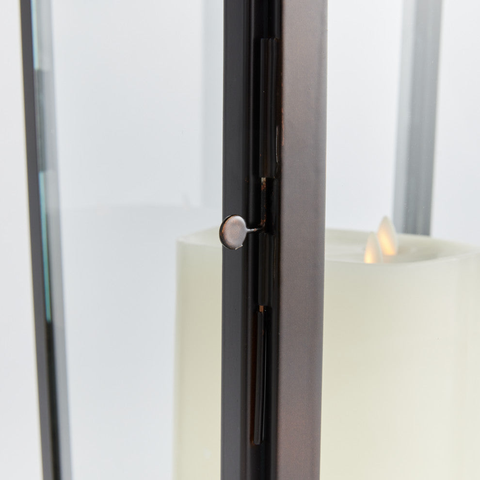 Maurice Outdoor Lantern, Large