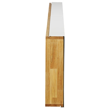 LAXseries Storage Headboard, Queen