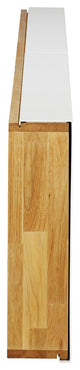 LAXseries Storage Headboard, Queen
