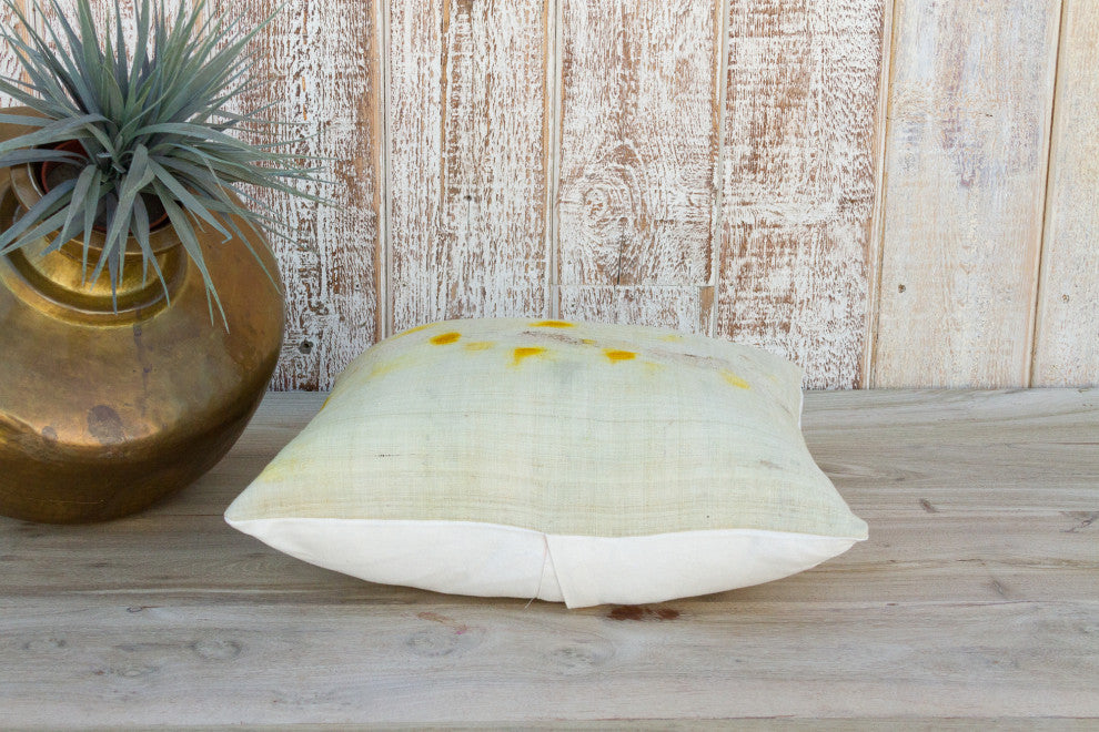 Avito Tie Dyed Organic Silk Pillow