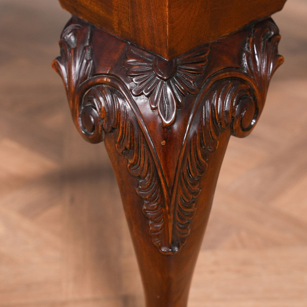 Philadelphia Chippendale Arm Chair
