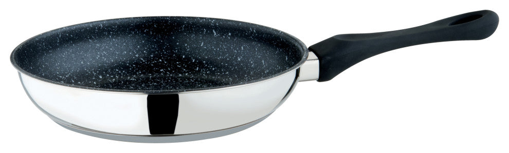 Fantasia Stone Frying Pan, 9.45" Dia
