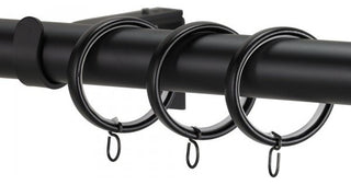 Muskoka With Rings, Black, 48''