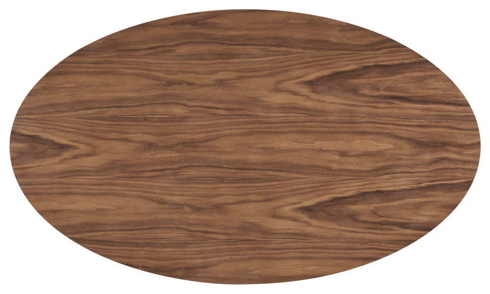Provision 75" Oval Dining Table