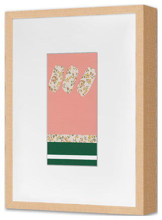 Elegant Alternatives 2 Fine Art Print, Maple, 20"x14"