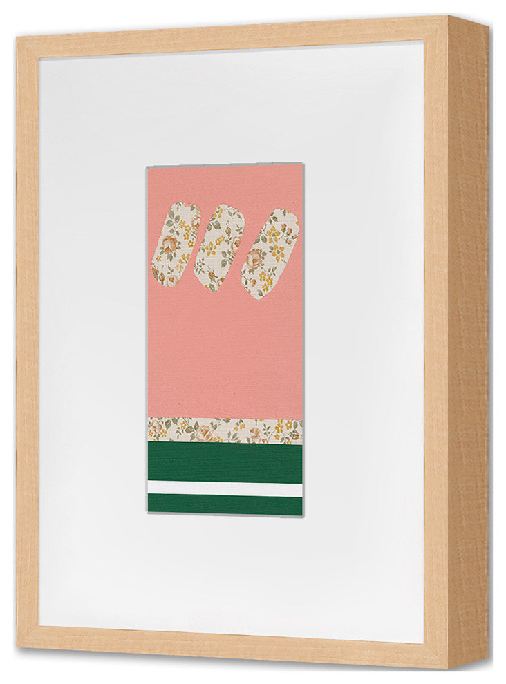 Elegant Alternatives 2 Fine Art Print, Maple, 20"x14"